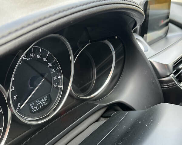 Білий Мазда 6, об'ємом двигуна 2 л та пробігом 200 тис. км за 15200 $, фото 10 на Automoto.ua