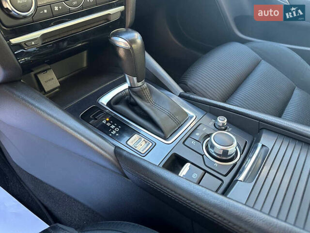 Белый Мазда 6, объемом двигателя 2.49 л и пробегом 103 тыс. км за 16999 $, фото 28 на Automoto.ua