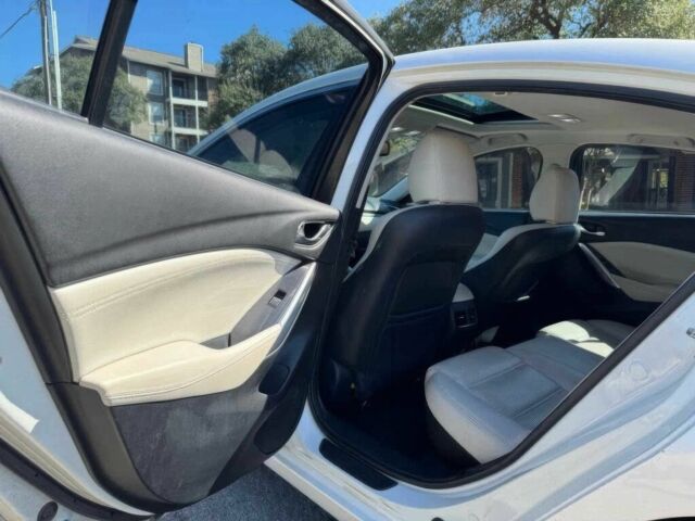 Білий Мазда 6, об'ємом двигуна 2.5 л та пробігом 73 тис. км за 9000 $, фото 11 на Automoto.ua