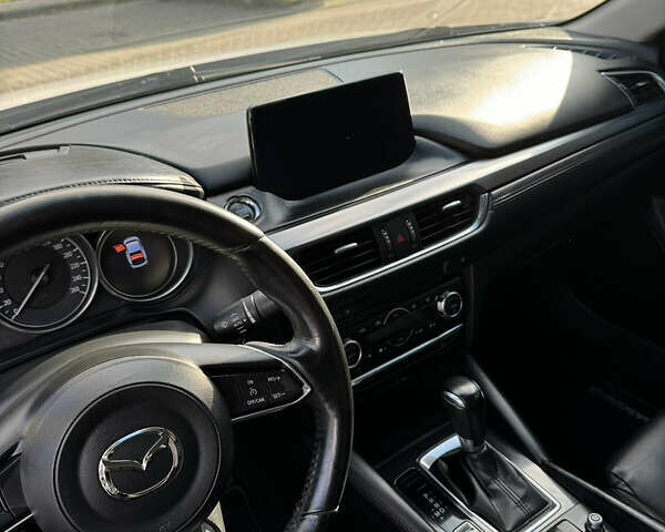 Мазда 6 2016 в Черновцах на Automoto.ua Белый Мазда 6, объемом двигателя 2 л и пробегом 170 тыс. км за 14999 $, фото 11 на Automoto.ua