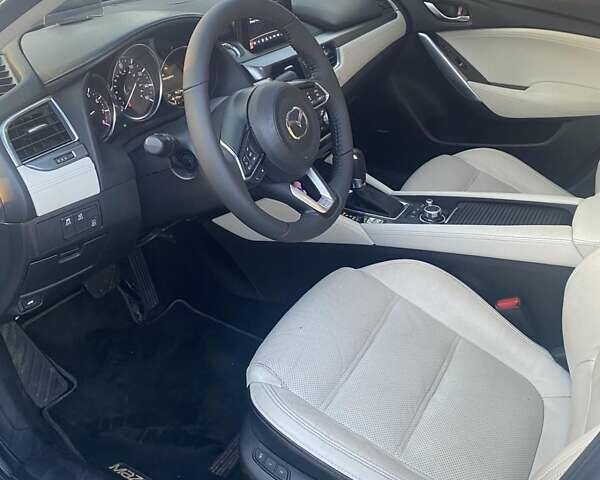 Белый Мазда 6, объемом двигателя 2.49 л и пробегом 96 тыс. км за 16100 $, фото 5 на Automoto.ua