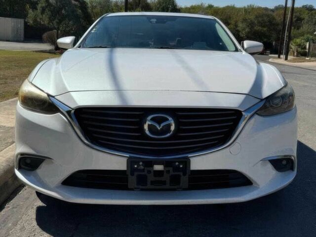 Білий Мазда 6, об'ємом двигуна 2.5 л та пробігом 73 тис. км за 9000 $, фото 1 на Automoto.ua