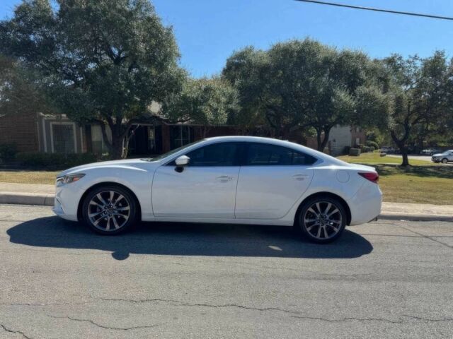 Белый Мазда 6, объемом двигателя 2.5 л и пробегом 71 тыс. км за 8200 $, фото 4 на Automoto.ua