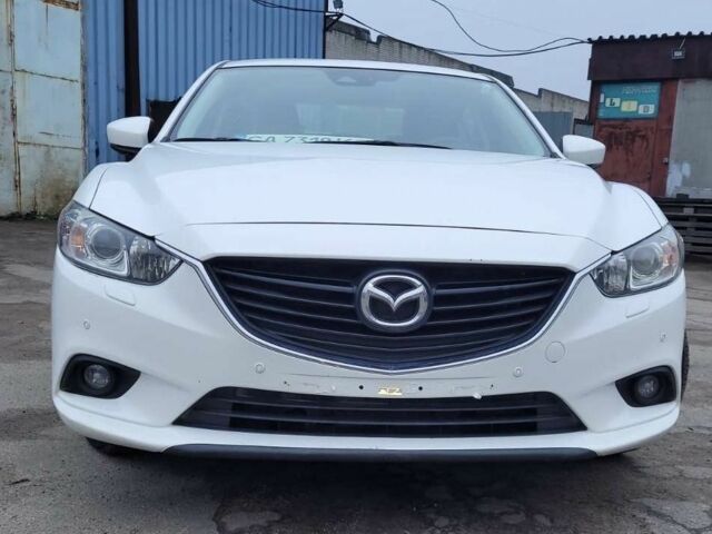 Білий Мазда 6, об'ємом двигуна 2.5 л та пробігом 73 тис. км за 12000 $, фото 2 на Automoto.ua