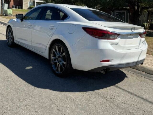 Білий Мазда 6, об'ємом двигуна 2.5 л та пробігом 73 тис. км за 9000 $, фото 4 на Automoto.ua