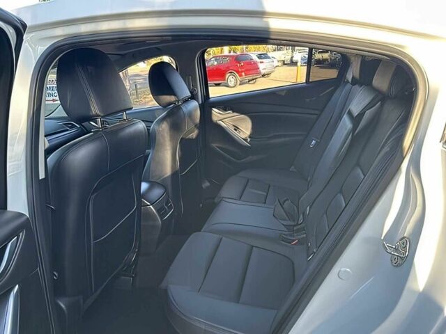 Білий Мазда 6, об'ємом двигуна 2.5 л та пробігом 70 тис. км за 9500 $, фото 9 на Automoto.ua