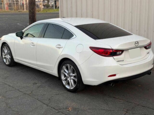 Белый Мазда 6, объемом двигателя 2.5 л и пробегом 77 тыс. км за 7100 $, фото 4 на Automoto.ua
