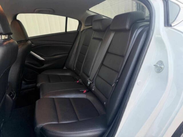 Белый Мазда 6, объемом двигателя 2.5 л и пробегом 77 тыс. км за 7100 $, фото 9 на Automoto.ua