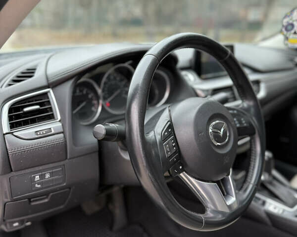 Белый Мазда 6, объемом двигателя 2.49 л и пробегом 146 тыс. км за 13400 $, фото 36 на Automoto.ua