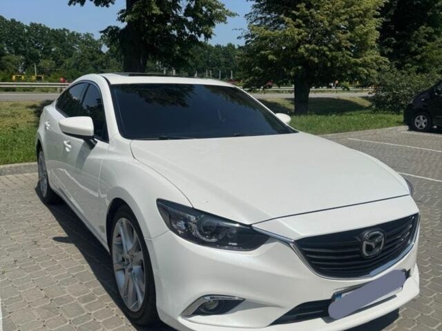 Білий Мазда 6, об'ємом двигуна 0 л та пробігом 187 тис. км за 15000 $, фото 6 на Automoto.ua