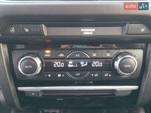 Білий Мазда 6, об'ємом двигуна 2.5 л та пробігом 104 тис. км за 16300 $, фото 20 на Automoto.ua