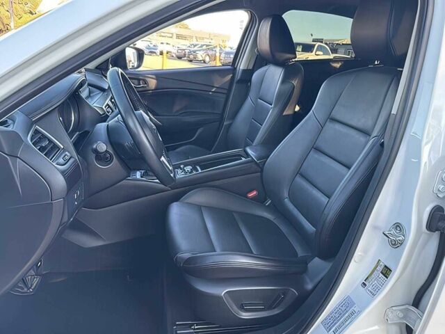 Білий Мазда 6, об'ємом двигуна 2.5 л та пробігом 70 тис. км за 9500 $, фото 6 на Automoto.ua