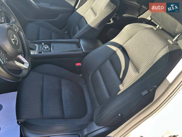 Белый Мазда 6, объемом двигателя 2.49 л и пробегом 103 тыс. км за 16999 $, фото 29 на Automoto.ua