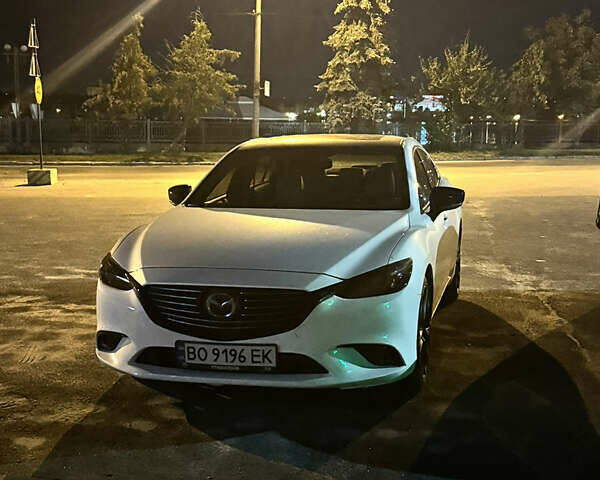 Білий Мазда 6, об'ємом двигуна 2.49 л та пробігом 105 тис. км за 16500 $, фото 25 на Automoto.ua
