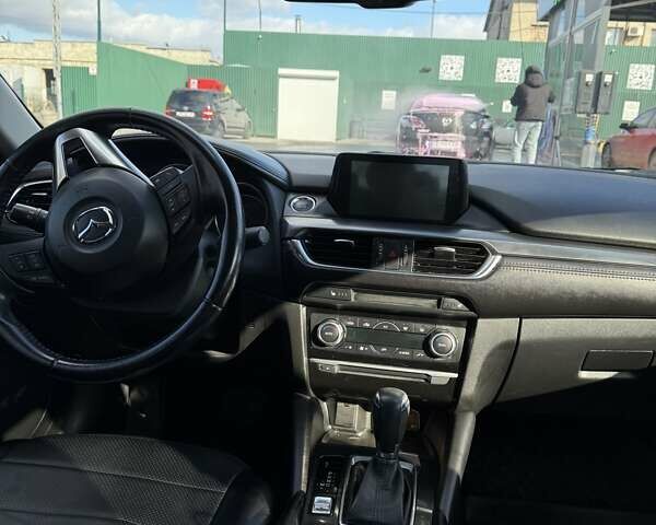 Белый Мазда 6, объемом двигателя 2 л и пробегом 116 тыс. км за 14499 $, фото 17 на Automoto.ua