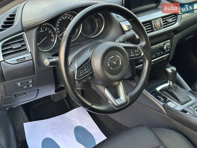 Белый Мазда 6, объемом двигателя 2.49 л и пробегом 103 тыс. км за 16999 $, фото 26 на Automoto.ua