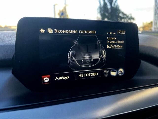 Білий Мазда 6, об'ємом двигуна 2 л та пробігом 197 тис. км за 13554 $, фото 18 на Automoto.ua