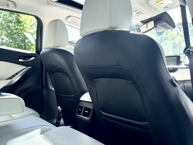 Белый Мазда 6, объемом двигателя 2.5 л и пробегом 78 тыс. км за 16500 $, фото 20 на Automoto.ua