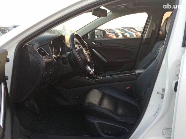 Белый Мазда 6, объемом двигателя 2.5 л и пробегом 104 тыс. км за 16990 $, фото 12 на Automoto.ua