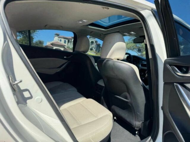 Білий Мазда 6, об'ємом двигуна 2.5 л та пробігом 73 тис. км за 9000 $, фото 10 на Automoto.ua