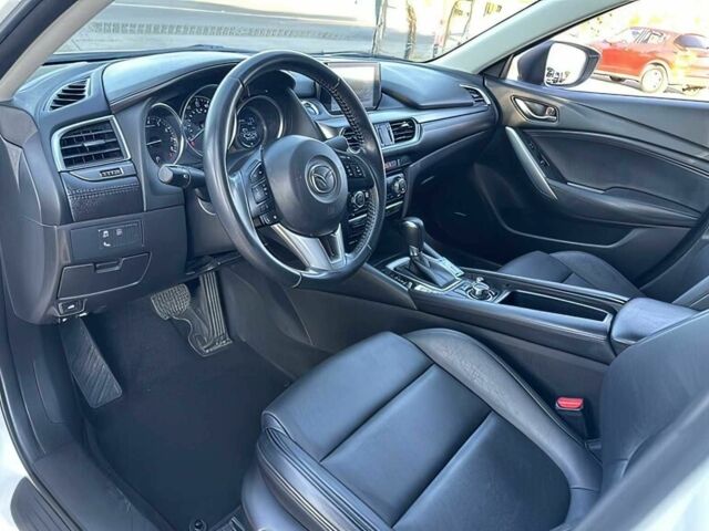 Білий Мазда 6, об'ємом двигуна 2.5 л та пробігом 70 тис. км за 9500 $, фото 4 на Automoto.ua