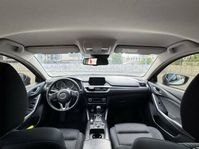 Білий Мазда 6, об'ємом двигуна 2 л та пробігом 183 тис. км за 12700 $, фото 12 на Automoto.ua