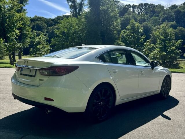 Белый Мазда 6, объемом двигателя 2.5 л и пробегом 78 тыс. км за 16500 $, фото 5 на Automoto.ua