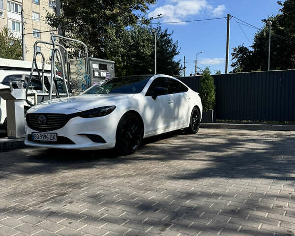 Білий Мазда 6, об'ємом двигуна 2.49 л та пробігом 105 тис. км за 16500 $, фото 21 на Automoto.ua