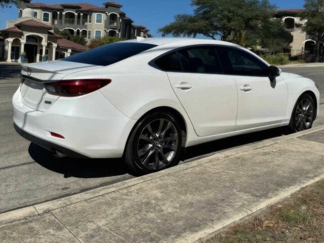 Білий Мазда 6, об'ємом двигуна 2.5 л та пробігом 73 тис. км за 9000 $, фото 6 на Automoto.ua