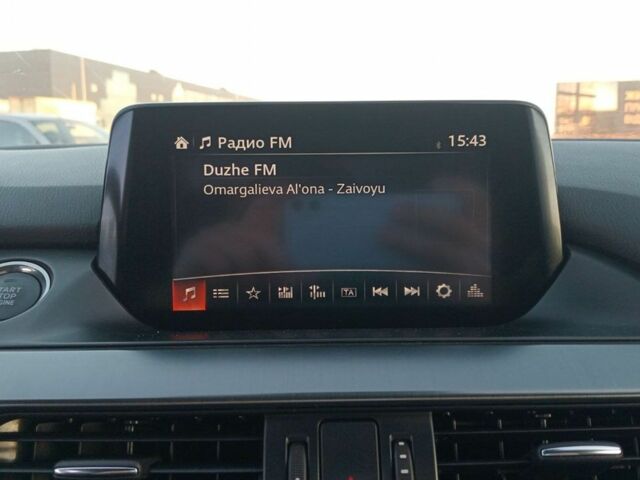 Белый Мазда 6, объемом двигателя 2.5 л и пробегом 104 тыс. км за 16990 $, фото 20 на Automoto.ua