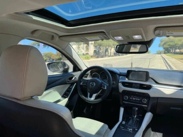 Білий Мазда 6, об'ємом двигуна 2.5 л та пробігом 73 тис. км за 9000 $, фото 8 на Automoto.ua