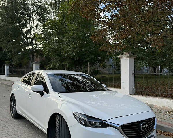 Мазда 6 2016 в Черновцах на Automoto.ua Белый Мазда 6, объемом двигателя 2 л и пробегом 170 тыс. км за 14999 $, фото 2 на Automoto.ua