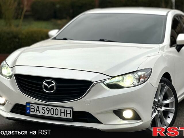 Белый Мазда 6, объемом двигателя 2.5 л и пробегом 140 тыс. км за 13399 $, фото 5 на Automoto.ua