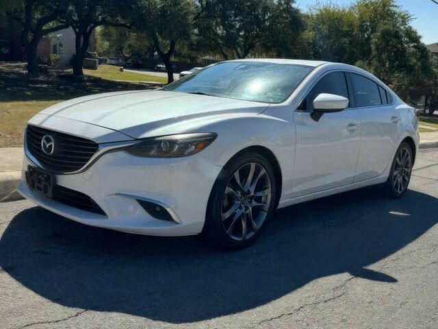 Білий Мазда 6, об'ємом двигуна 2.5 л та пробігом 73 тис. км за 9000 $, фото 2 на Automoto.ua