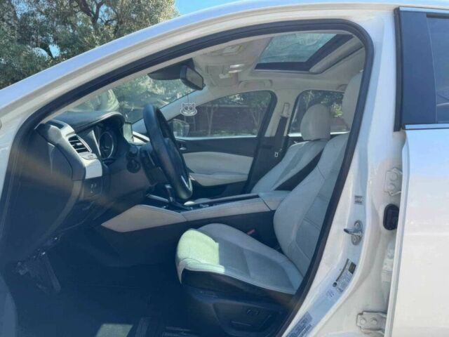 Білий Мазда 6, об'ємом двигуна 2.5 л та пробігом 73 тис. км за 9000 $, фото 9 на Automoto.ua