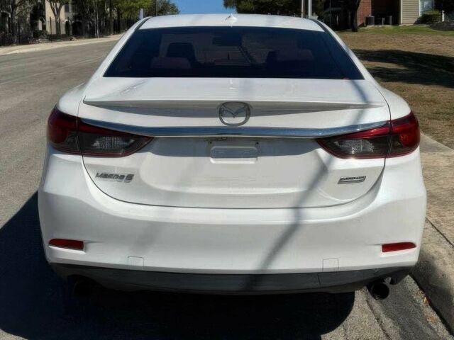 Білий Мазда 6, об'ємом двигуна 2.5 л та пробігом 73 тис. км за 9000 $, фото 5 на Automoto.ua