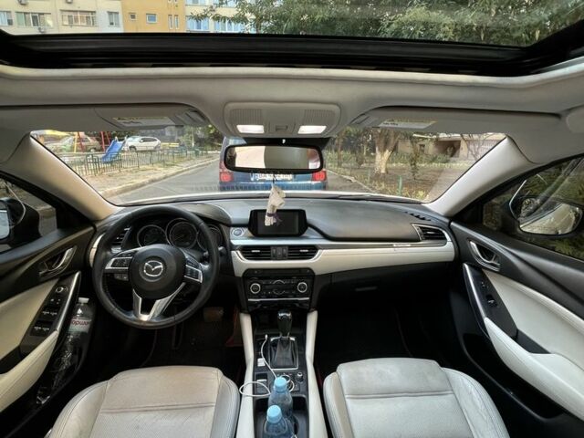 Білий Мазда 6, об'ємом двигуна 2.5 л та пробігом 165 тис. км за 14000 $, фото 9 на Automoto.ua