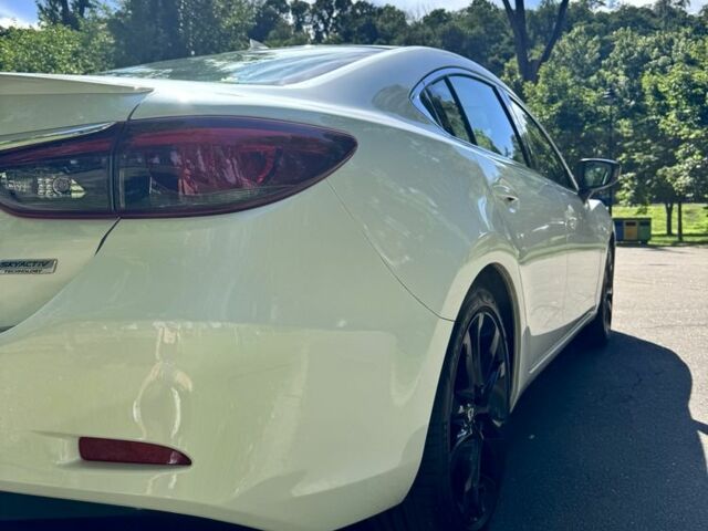 Белый Мазда 6, объемом двигателя 2.5 л и пробегом 78 тыс. км за 16500 $, фото 8 на Automoto.ua