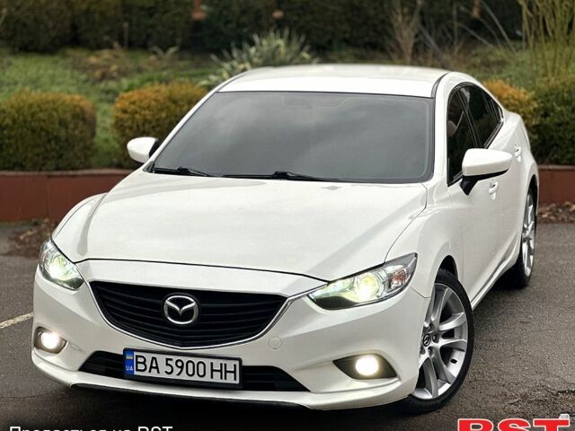 Белый Мазда 6, объемом двигателя 2.5 л и пробегом 140 тыс. км за 13399 $, фото 8 на Automoto.ua