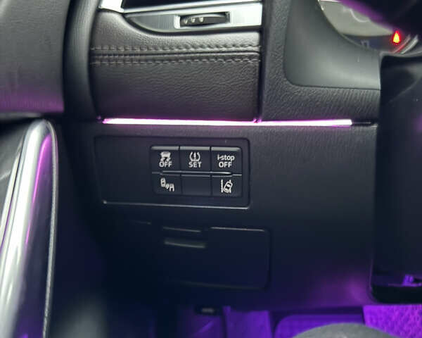 Белый Мазда 6, объемом двигателя 2.45 л и пробегом 184 тыс. км за 17500 $, фото 42 на Automoto.ua