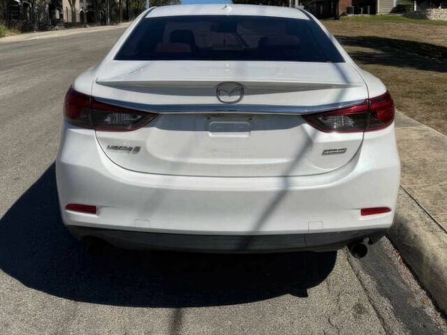 Белый Мазда 6, объемом двигателя 2.5 л и пробегом 71 тыс. км за 8200 $, фото 6 на Automoto.ua