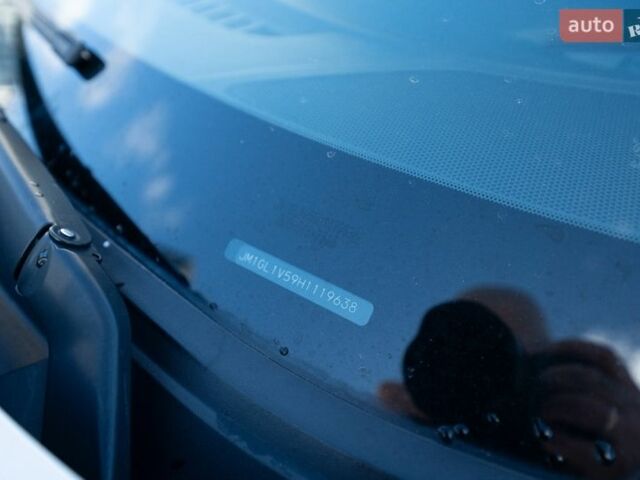 Белый Мазда 6, объемом двигателя 2.49 л и пробегом 67 тыс. км за 13900 $, фото 13 на Automoto.ua