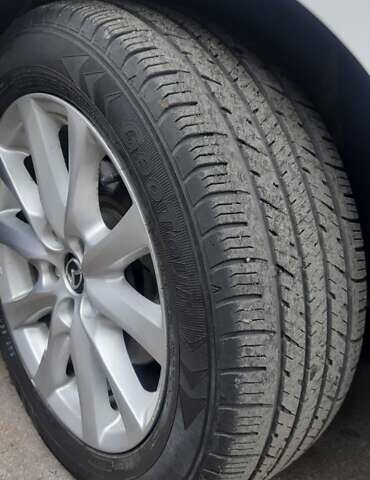 Белый Мазда 6, объемом двигателя 2.49 л и пробегом 75 тыс. км за 14500 $, фото 8 на Automoto.ua