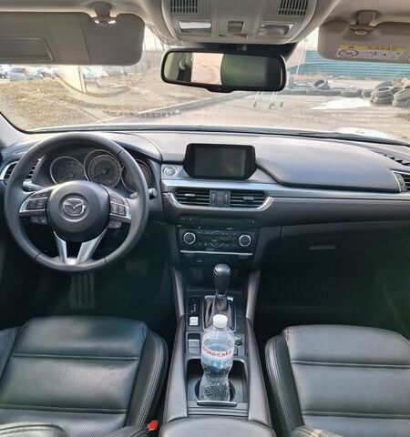 Белый Мазда 6, объемом двигателя 2.49 л и пробегом 116 тыс. км за 15900 $, фото 38 на Automoto.ua