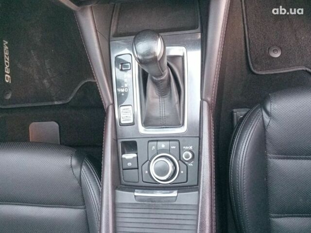 Белый Мазда 6, объемом двигателя 2.5 л и пробегом 104 тыс. км за 16990 $, фото 31 на Automoto.ua