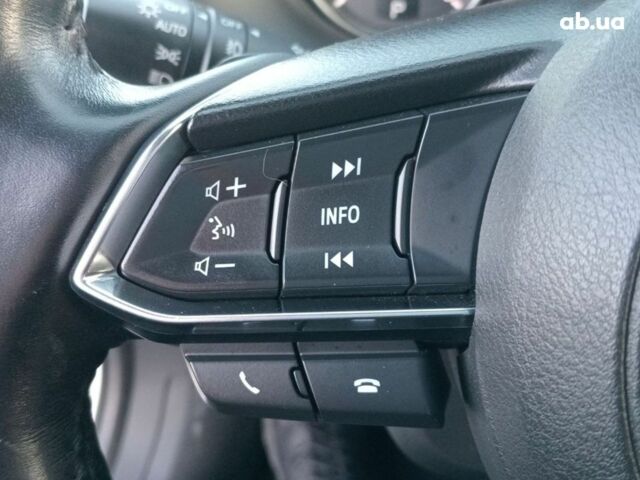 Белый Мазда 6, объемом двигателя 2.5 л и пробегом 104 тыс. км за 16990 $, фото 18 на Automoto.ua