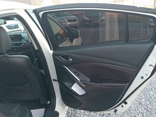 Белый Мазда 6, объемом двигателя 2.5 л и пробегом 104 тыс. км за 16990 $, фото 26 на Automoto.ua