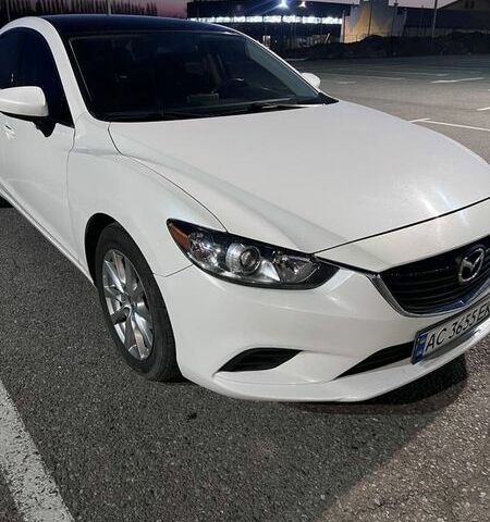 Білий Мазда 6, об'ємом двигуна 2.49 л та пробігом 81 тис. км за 14200 $, фото 3 на Automoto.ua