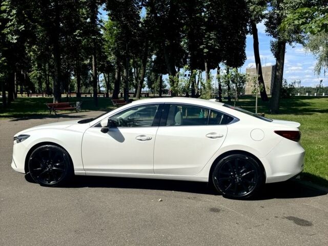 Белый Мазда 6, объемом двигателя 2.5 л и пробегом 78 тыс. км за 16500 $, фото 14 на Automoto.ua