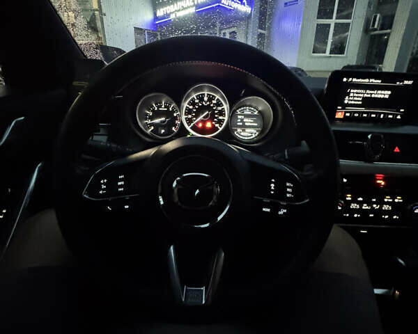 Білий Мазда 6, об'ємом двигуна 2.49 л та пробігом 105 тис. км за 16500 $, фото 5 на Automoto.ua